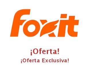 Cupones de Foxit - Ahorra hasta 25%