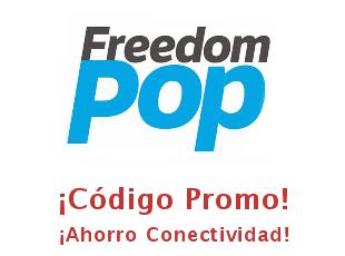 Descuentos Freedom Pop