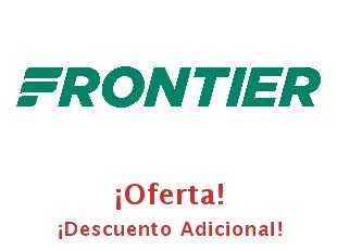 Descuentos en Frontier Airlines | Ahorra hasta 55%