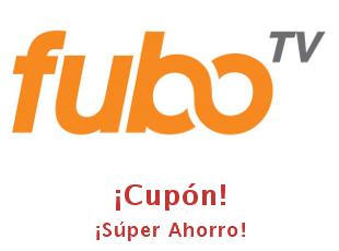 Descuentos y Ofertas en fuboTV | Hasta 30%