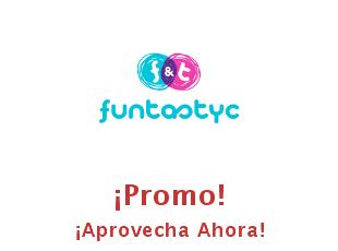 Descuentos Funtastyc Hasta 50% - ¡Ahorra Ya!