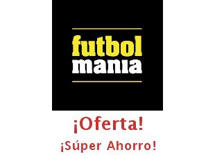 Código descuento Futbolmania