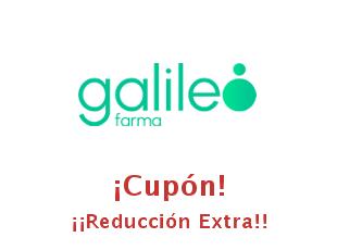 Descuentos Galileo Farma hasta -8 euros