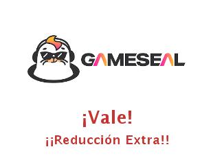 Descuentos y Promociones en GameSeal, ahorra hasta 32%