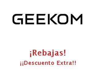 Ofertas de Geekom hasta 30 euros menos