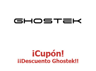Cupón descuento Ghostek hasta -40%