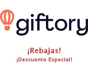 Descuentos Giftory - Ahorra Hasta 50%