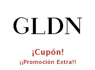 Descuentos GLDN hasta 50% de ahorro