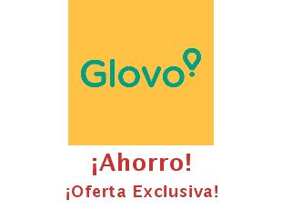 Ahorra con Códigos Promocionales en Glovo