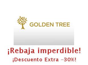 Ahorra hasta 30% en Golden Tree
