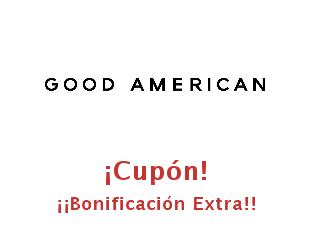 Código promocional Good American hasta 50% menos