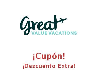 Ofertas Great Value Vacations - Ahorra Ya