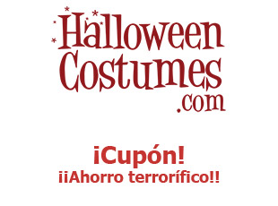 Cupones Halloween Costumes hasta -30%