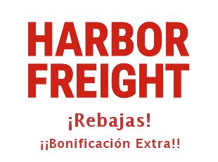 Código descuento Harbor Freight hasta 59% menos