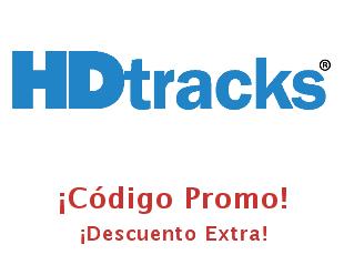 Código promocional HDtracks hasta 30% de ahorro
