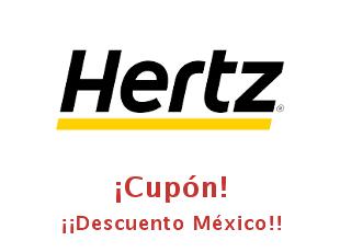 Descuentos y Códigos Promocionales para Hertz México