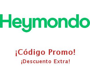 Ofertas y cupones de descuento Heymondo
