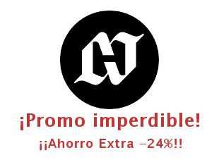 Ahorra hasta 24% en Historic Newspapers