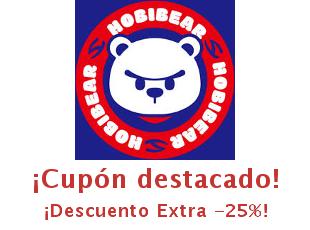Descuentos Hobibear hasta 25% | Ahorra Ya