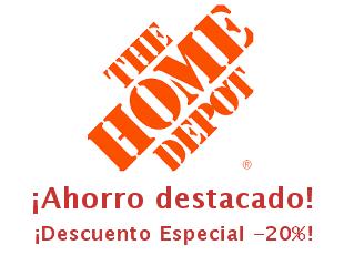 Descuentos Home Depot México - Ahorra Hasta 20%
