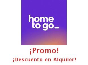 Descubre Descuentos en HomeToGo | Ahorra Hasta 35%