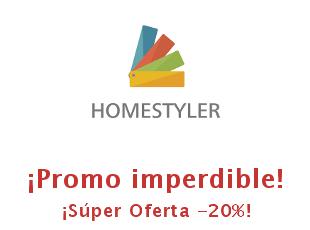 Ahorra hasta 20% en Homestyler - Descuentos y Promos