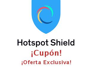 Descuentos Hotspot Shield - Ahorra Hasta 38%