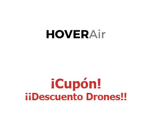 Descuentos HoverAir hasta 20% menos