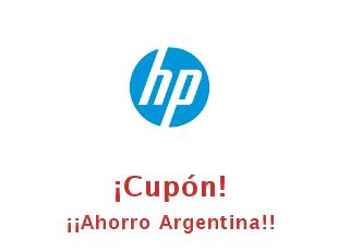 Códigos Promocionales y Descuentos en HP Argentina