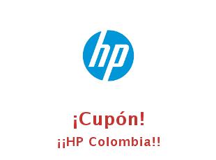 Ahorra en Tecnología HP Colombia, cupones extra