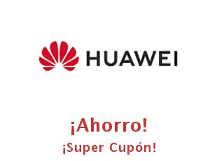 Cupones Huawei México