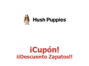 Ofertas de Hush Puppies hasta 70% menos