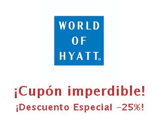 Ahorra hasta 25% en Hyatt - Descubre Cómo