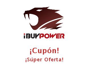 Descuentos iBuyPower - Ahorra en Tecnología
