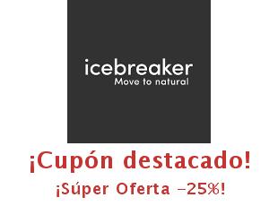Descuentos Icebreaker - Ahorra Hasta 25%