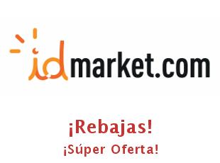 Ofertas y cupones de descuento Idmarket