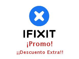 Código promocional iFixit $10 de ahorro