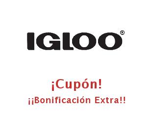 Descuentos Igloo Coolers hasta 20% de ahorro