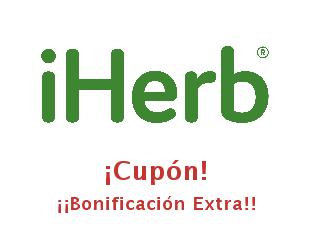 Cupón descuento iHerb Descuentos iHerb Hasta 30% - Ahorra Ya