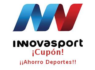 Códigos promocionales de InnovaSport