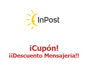 Código promocional InPost hasta -30%