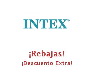 Ofertas y códigos promocionales de Intex
