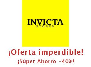 Invicta Stores EU: Descuentos & Promociones de hasta 40%