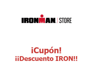 Cupones de Ironman Store hasta -40%