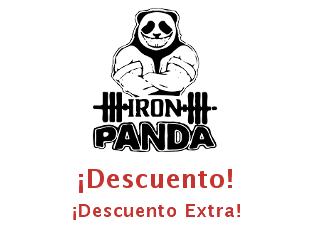 Descuentos IronPanda - Ahorra hasta un 25%