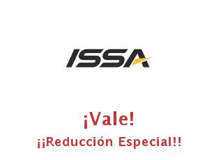Cupones ISSA Online hasta 60% de ahorro