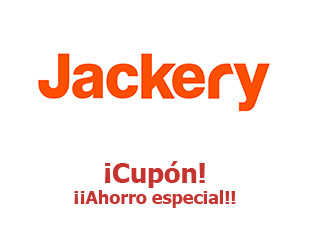 Código promocional Jackery hasta -30%