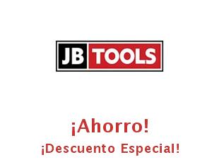 Descuentos y Promociones en JB Tools