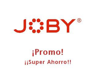 Ofertas y códigos promocionales de Joby hasta -20%