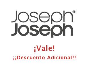 Cupón descuento Joseph Joseph Descuentos Joseph Joseph - Ahorra hasta un 20%